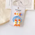 3pcs Fish bones 1