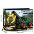 Tractor With Box