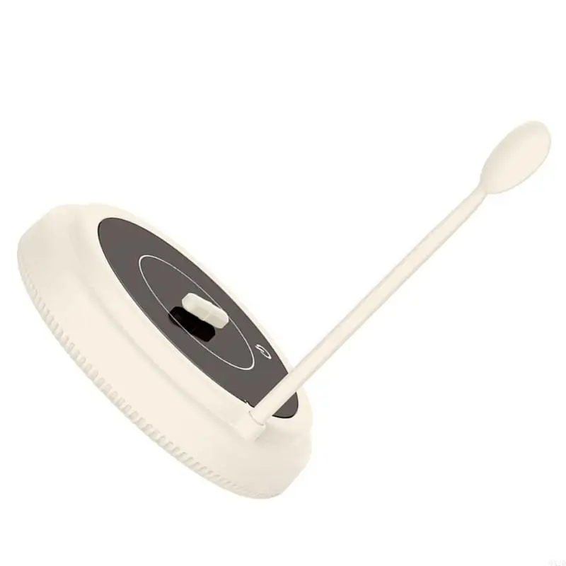 Milcabe suspensión magnética QX2D Frother Mégra leche flotante magnética ABS para café - imagen 4