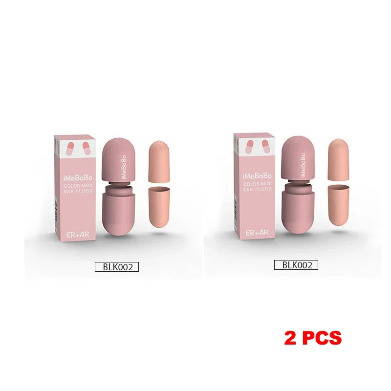 PINK 2PCS