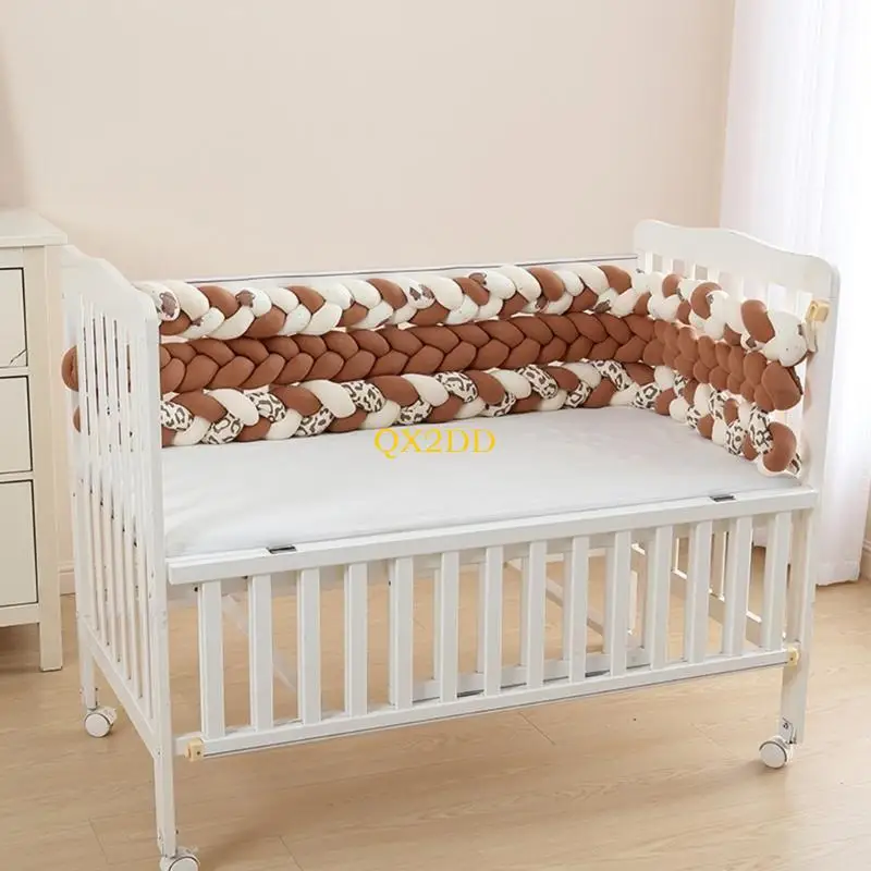 Protector anticolisión para cama de bebé - Estampado dibujos animados - imagen 3