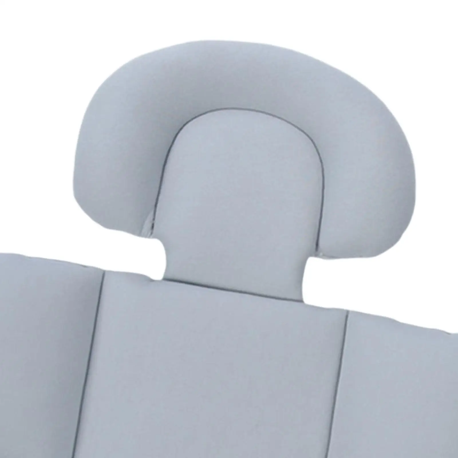 Estera para cochecito de recién nacido, cojín protector transpirable para niños, forro para asiento de asiento de coche, cochecito de bebé, cochecito de coche - imagen 5