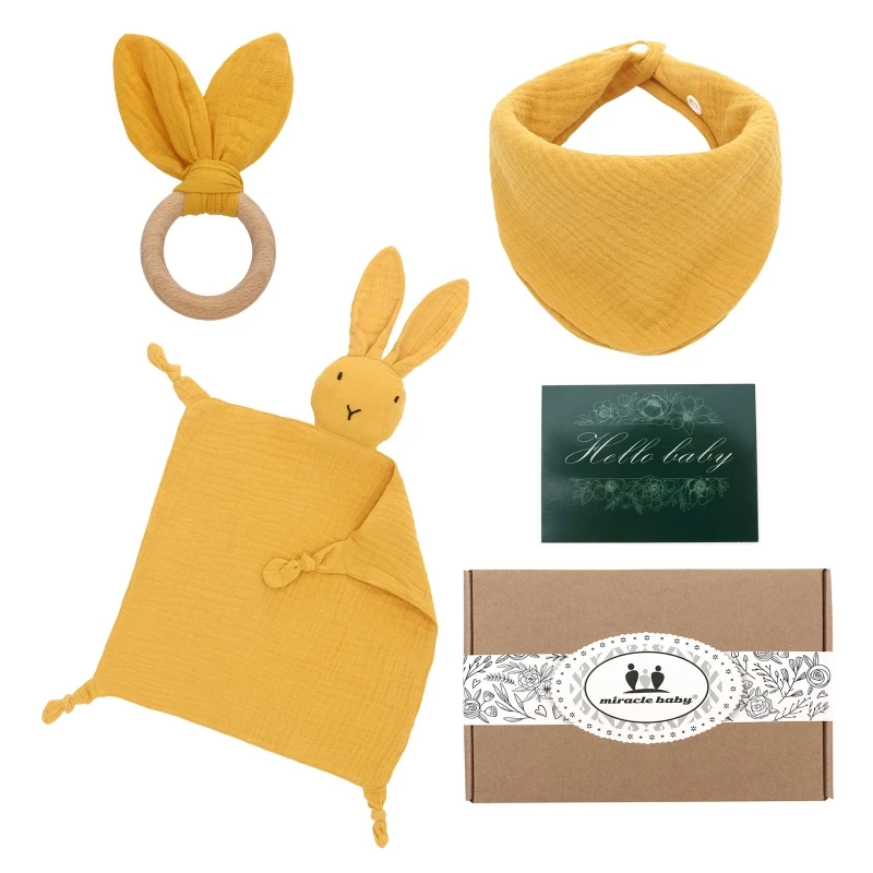 4pcs-rabbit set-D