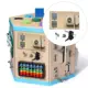 swing lock door