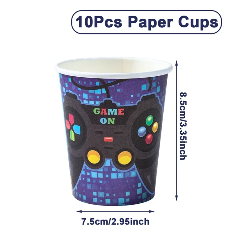 Paper cups