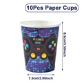 Paper cups