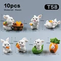 10pcs Rabbit-T58