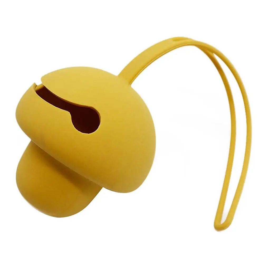 Estuche portátil chupete bebé almacenamiento - vista principal