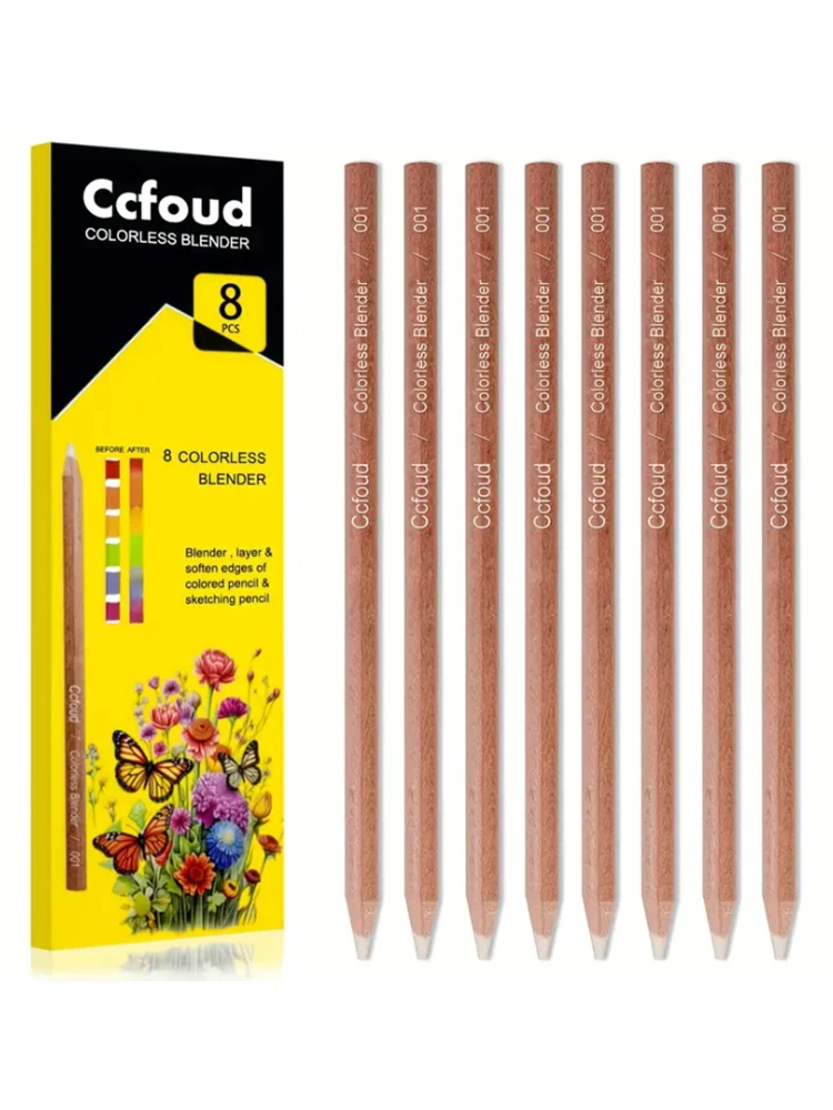 8 Pcs