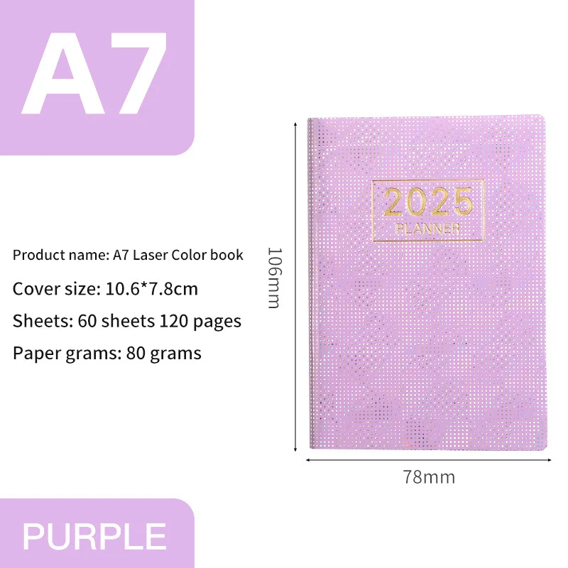 Laser Purple