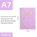 Laser Purple