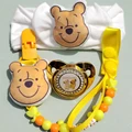 0-6 baby pacifier