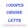 1000pc choose letter