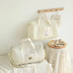 Bolsa de mamá de gran capacidad, bolsa colgante para cochecito, organizador de artículos para bebé, bolsa de viaje, bolsas de pañales, paquetes de maternidad