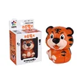 Tiger with box