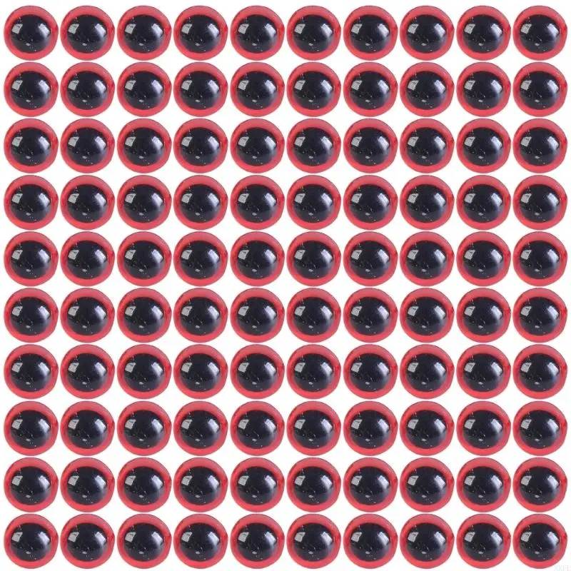 Red 8 mm