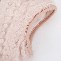 Saco de dormir antipatadas sin mangas para bebé - Manta ligera estampada