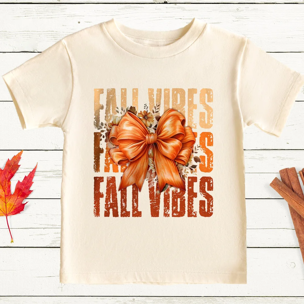 Ropa de otoño bohemia para niños y niñas - imagen 3