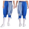 Blue White A