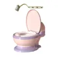 PVC Seat Ring Pink