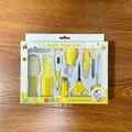 10pcs-Yellow