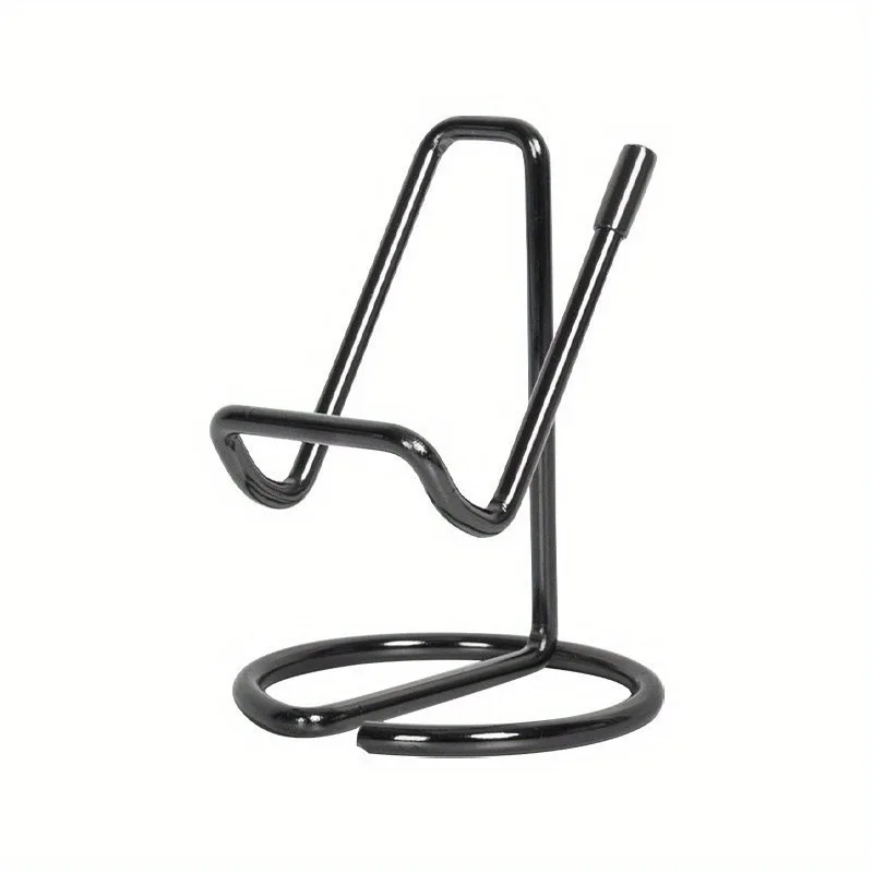 Soporte metálico universal para móvil y tablet – Diseño escritorio - imagen 4