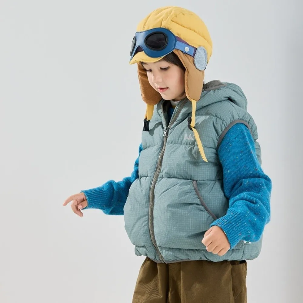 Nuevo Gorro de piloto a prueba de viento con gafas, gorro con protección para los oídos a prueba de frío, gorro grueso y cálido para invierno - imagen 3