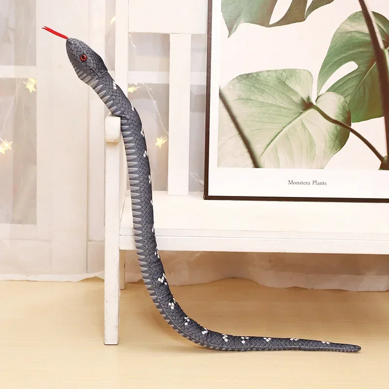 100cm Gray Snake