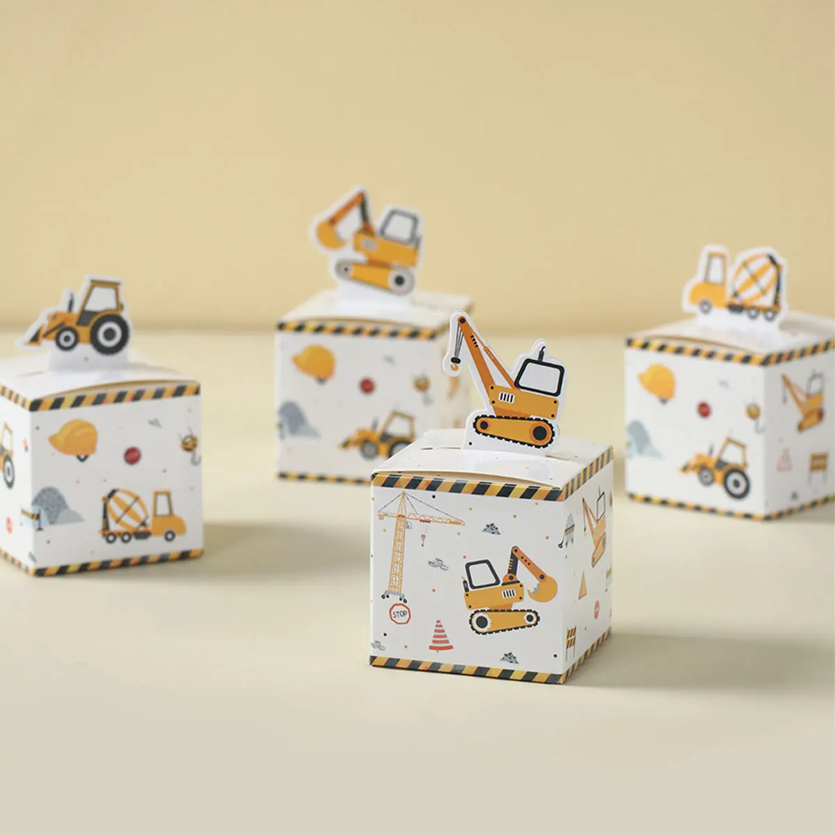 Bolsas de golosinas para fiesta infantil - imagen 3
