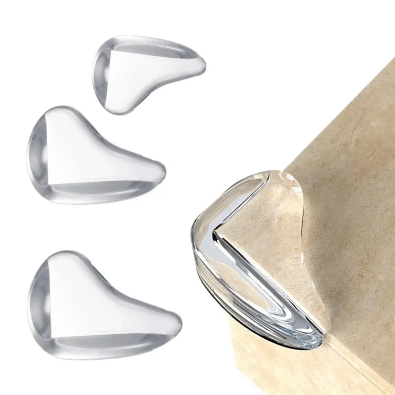 Protector esquinas Conner – Antigolpes transparente para muebles - imagen 2