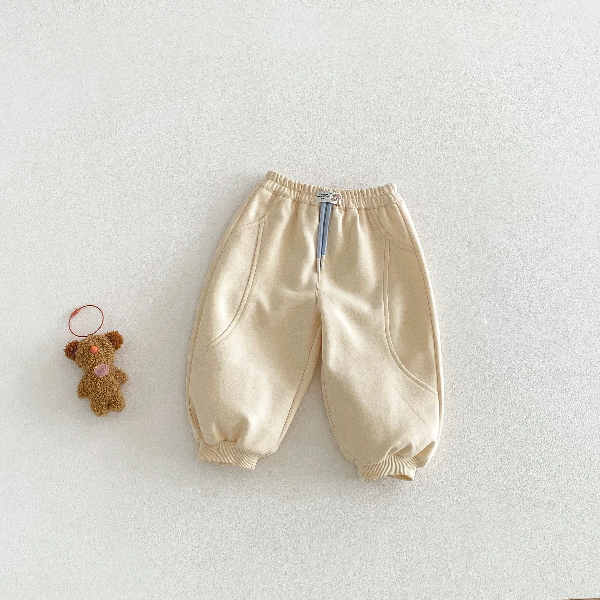 Pantalones deportivos de algodón para niño – Cómodos y transpirables - imagen 4