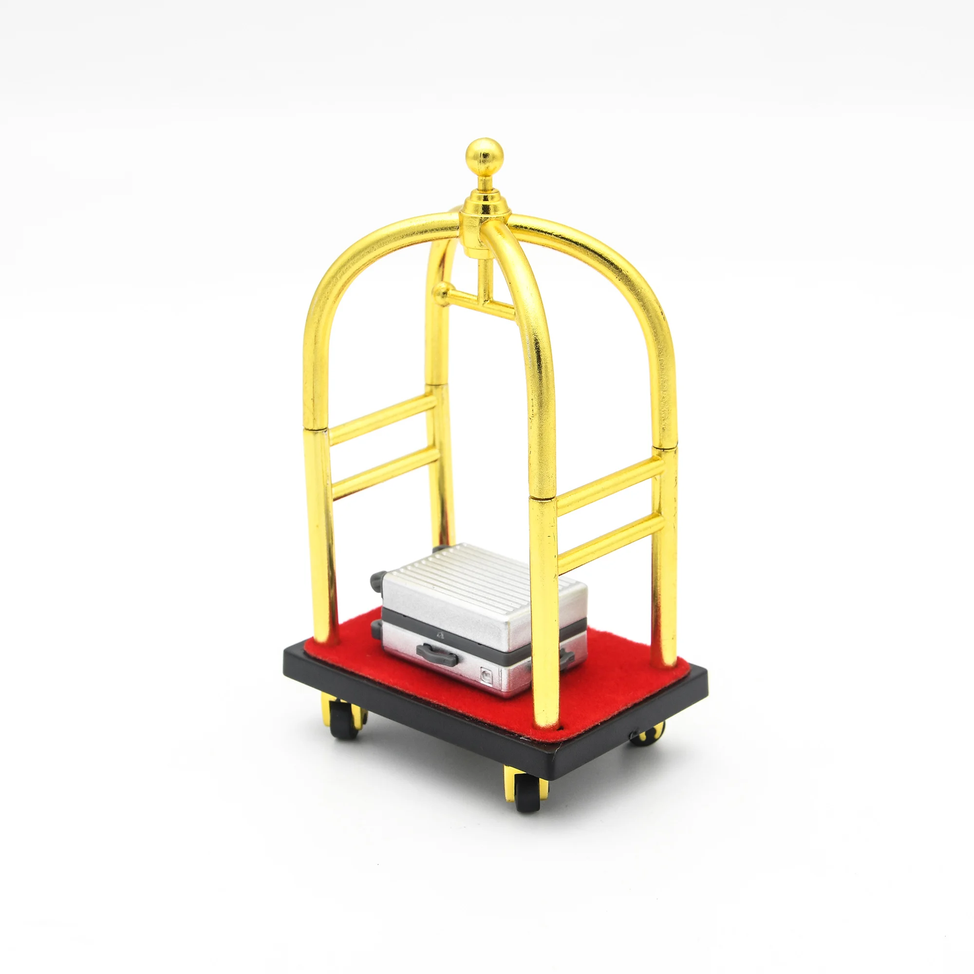 Luggage cart A