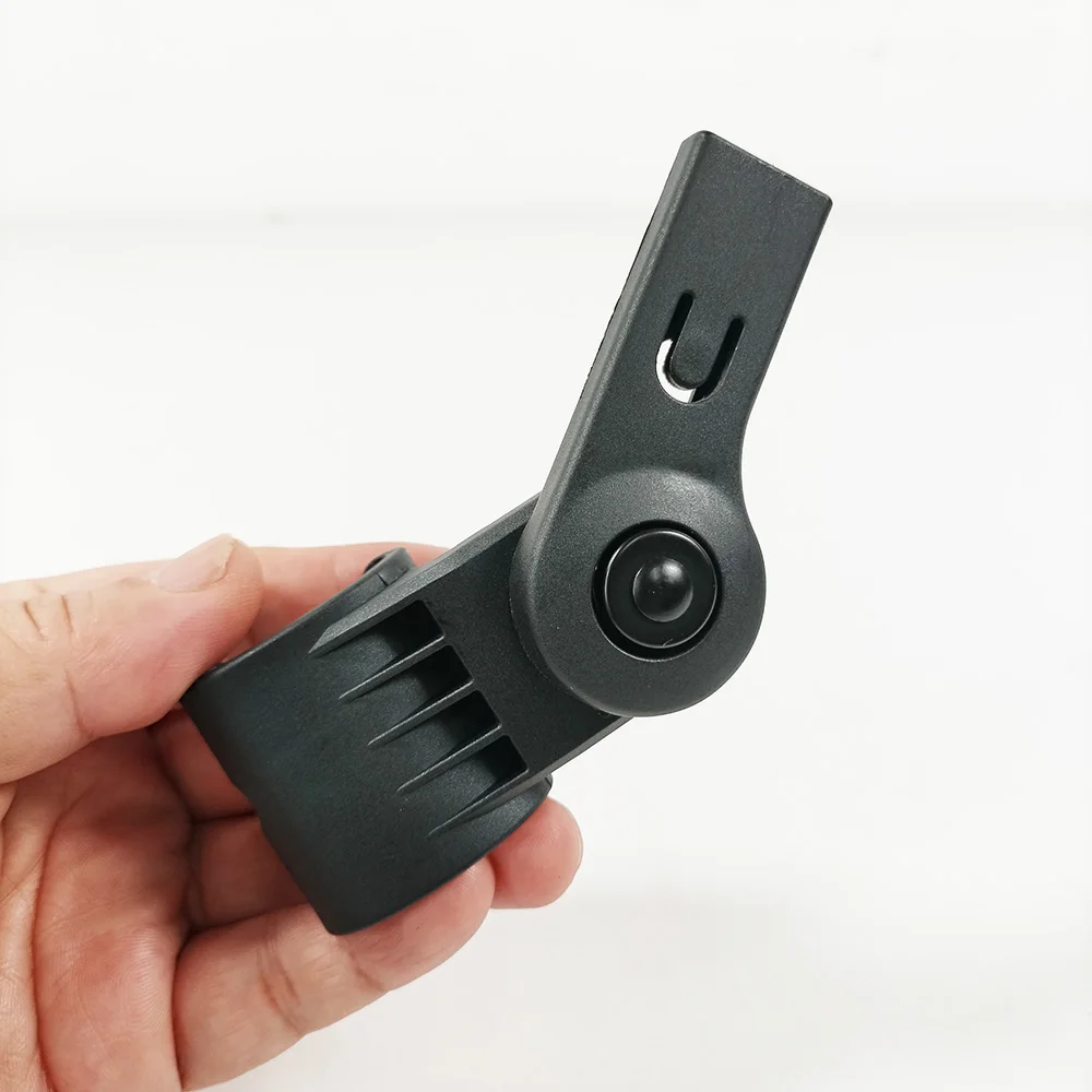 Clip para toldo solar para Cybex Balios S Lux Buggy, hebilla para sombrilla, soporte para toldo, accesorio de varilla, abrazadera para marco de techo, accesorios para cochecito - imagen 3