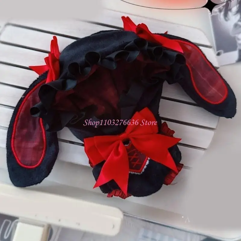 Disfraz conejo muñecas R6FD 1-2 para cifra 17 decoraciones muñecas muñeca kits aderezo para muñecas - imagen 5