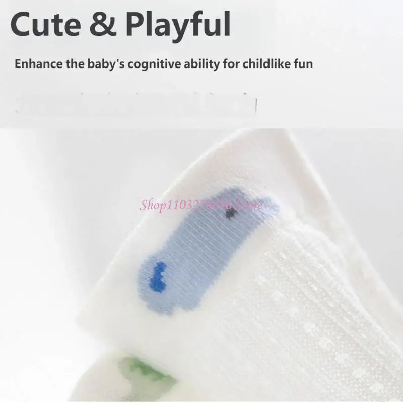 Calcetines de algodón para niños – Suaves, cómodos y resistentes - imagen 4