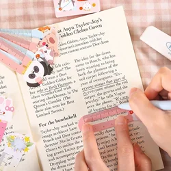 30 marcapáginas Kawaii creativos para niños – Herramienta de lectura coreana