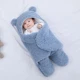 Blue-Fleece