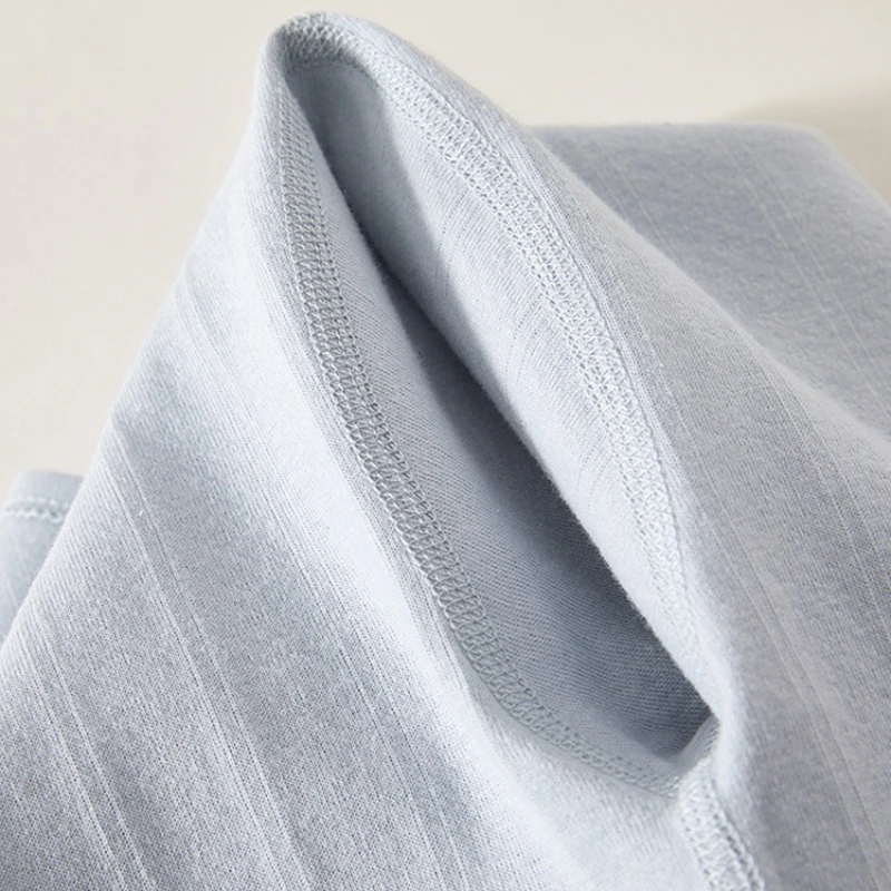 Pelele Unisex de algodón puro para bebé, mono infantil de manga larga de Color sólido para primavera y otoño, mono bonito para niños y niñas de 3 a 18M - imagen 5