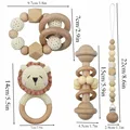 beige lion no box