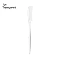 1pc Transparent
