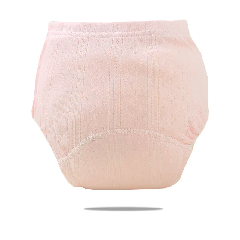 Calzoncitos entrenamiento bebé – Algodón lavable y transpirable - imagen 5