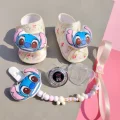 F Baby shoe set