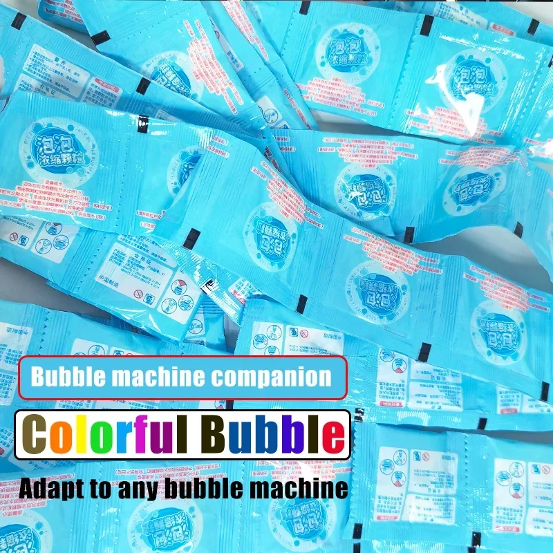 Líquido concentrado para burbujas - Colorido y divertido para niños - imagen 4