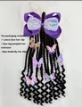 Butterfly purple