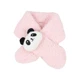 Pink scarf