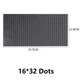 Single-sided16X32 b