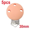 5pcs Peach