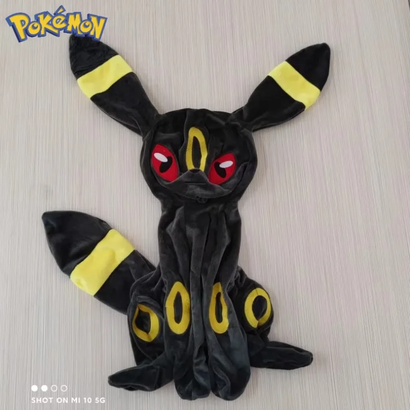 Peluche Pokemon Lucario y Eevee gigante – Felpa suave para niños