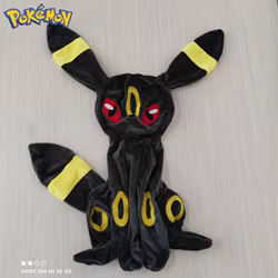 Peluche Pokemon Lucario y Eevee gigante – Felpa suave para niños
