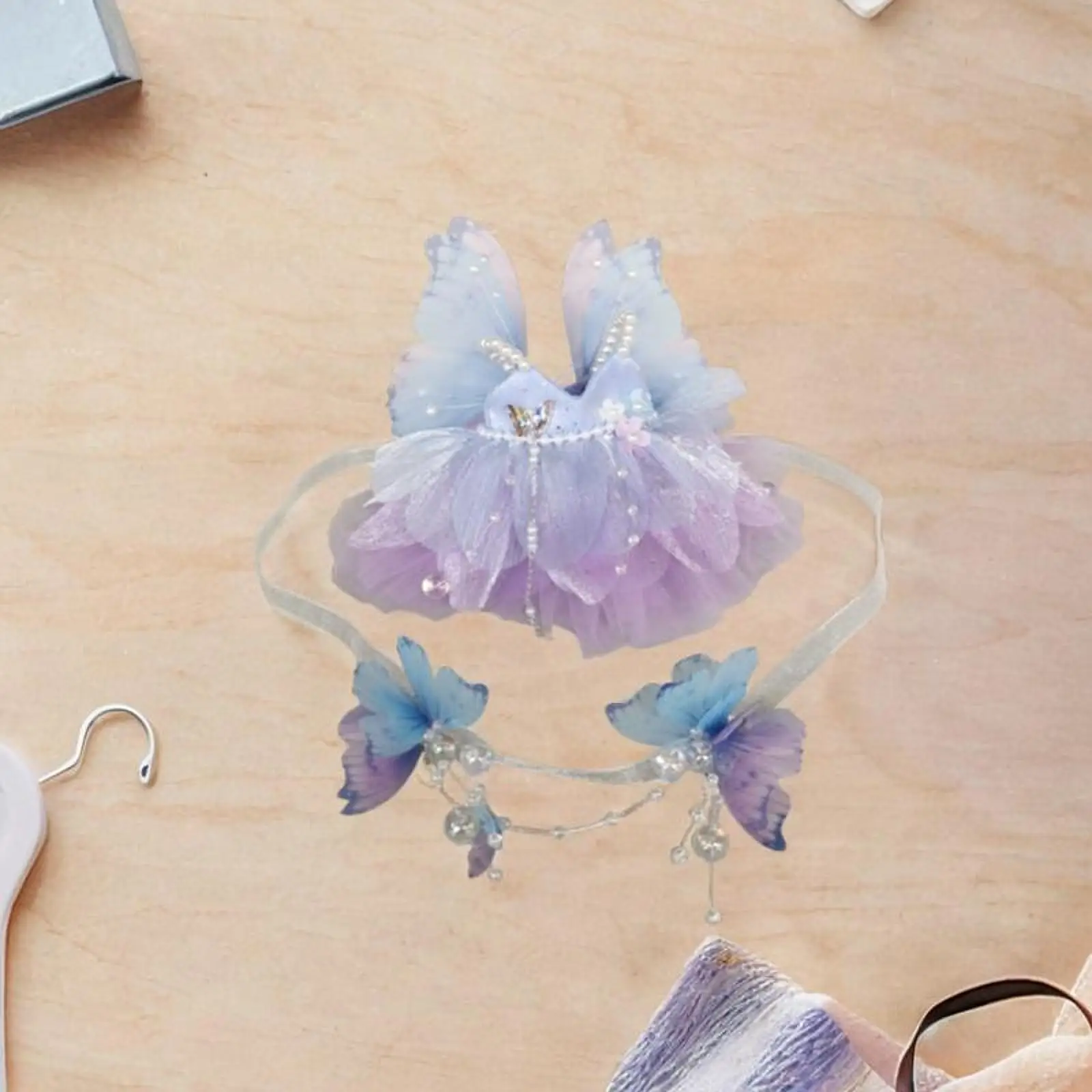 Purple Butterfly
